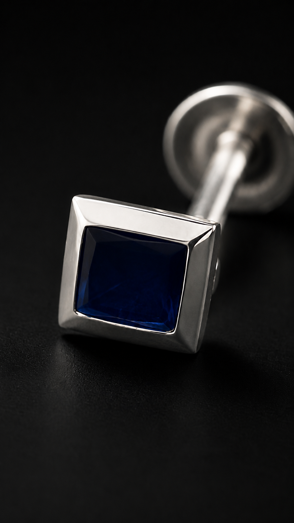 Quard Relic Earpin (Man)