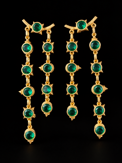 Helios Drift Earring