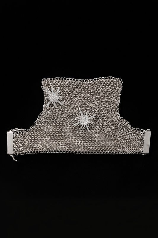 Star Mesh Glove