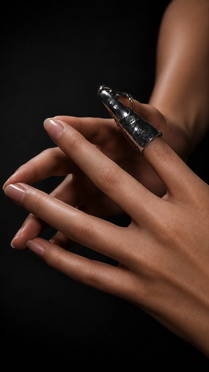 Crome Nova - Nail Armor