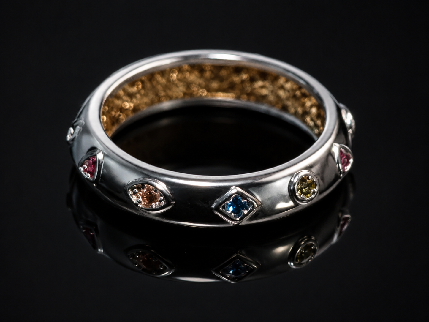 Starlit Rift Band (Man)