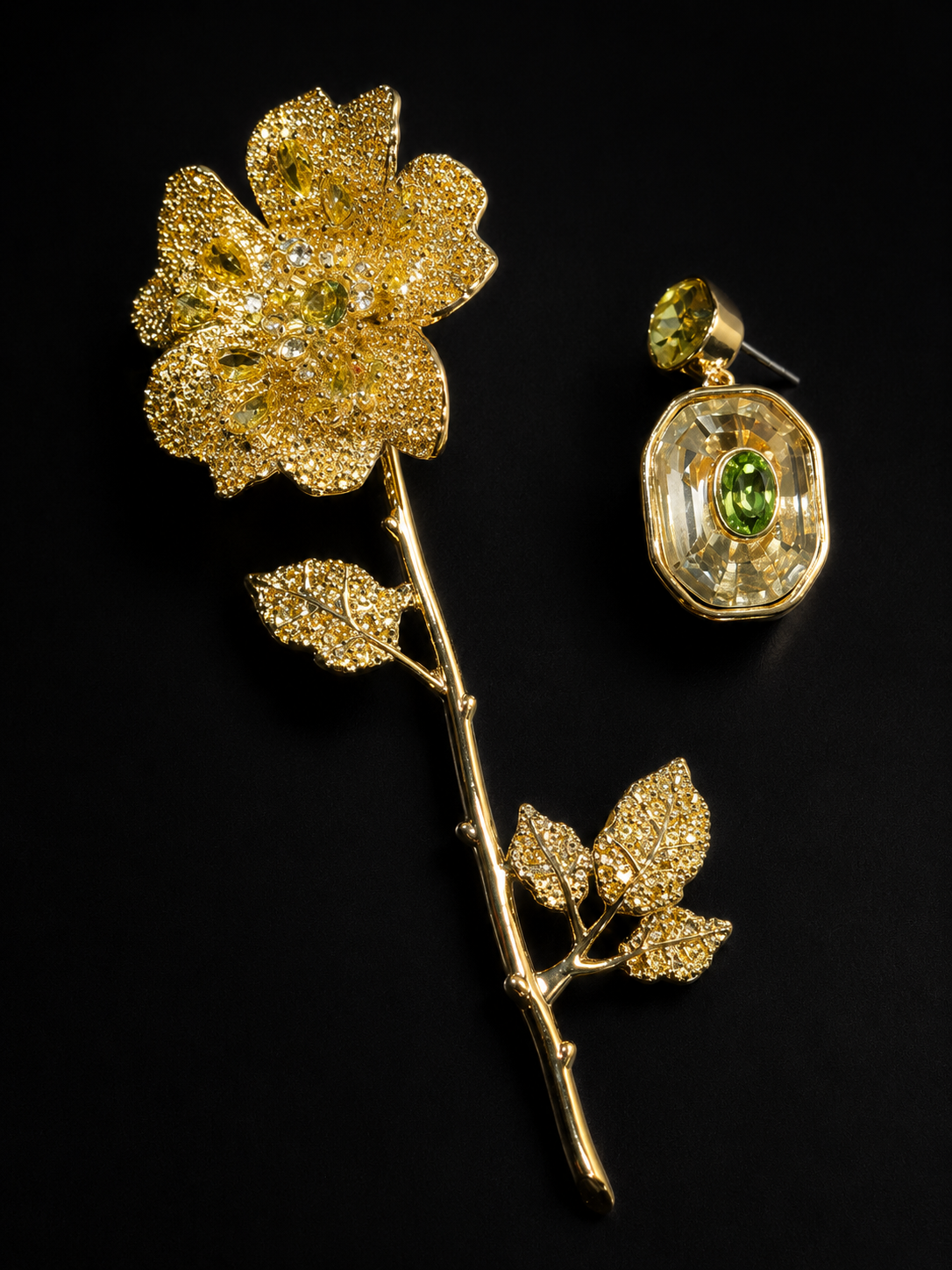 Night Relic Earring
