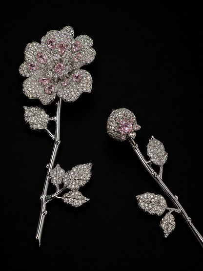 Vesperbloom Earrings