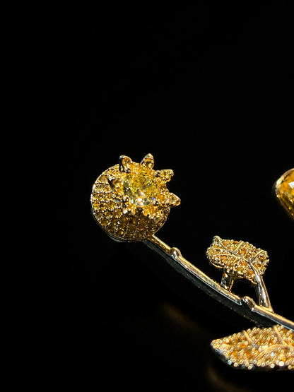 Starbloom Earring