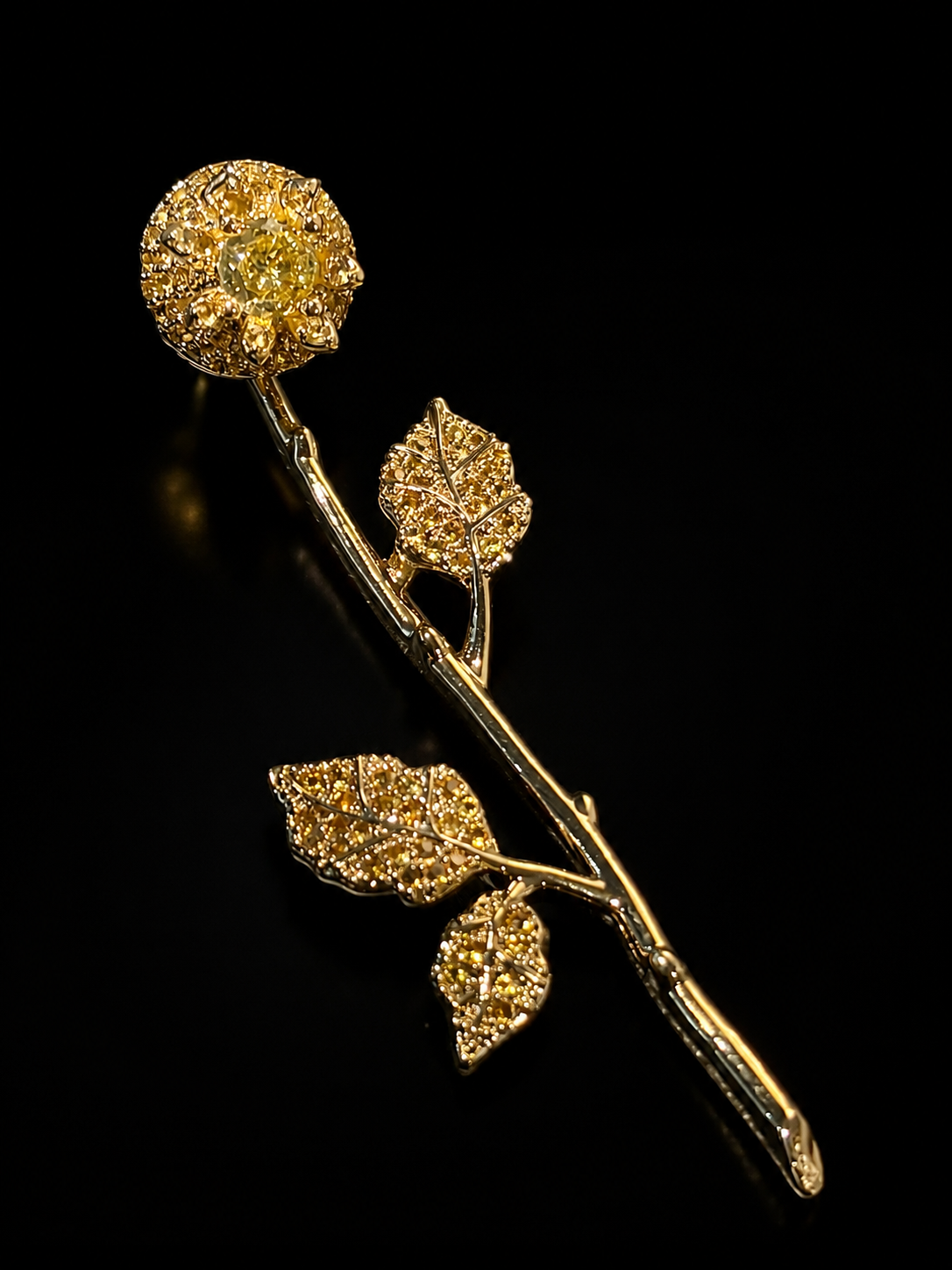 Starbloom Earring