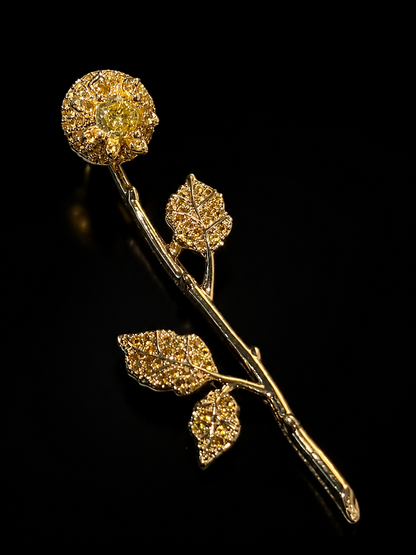 Starbloom Earring