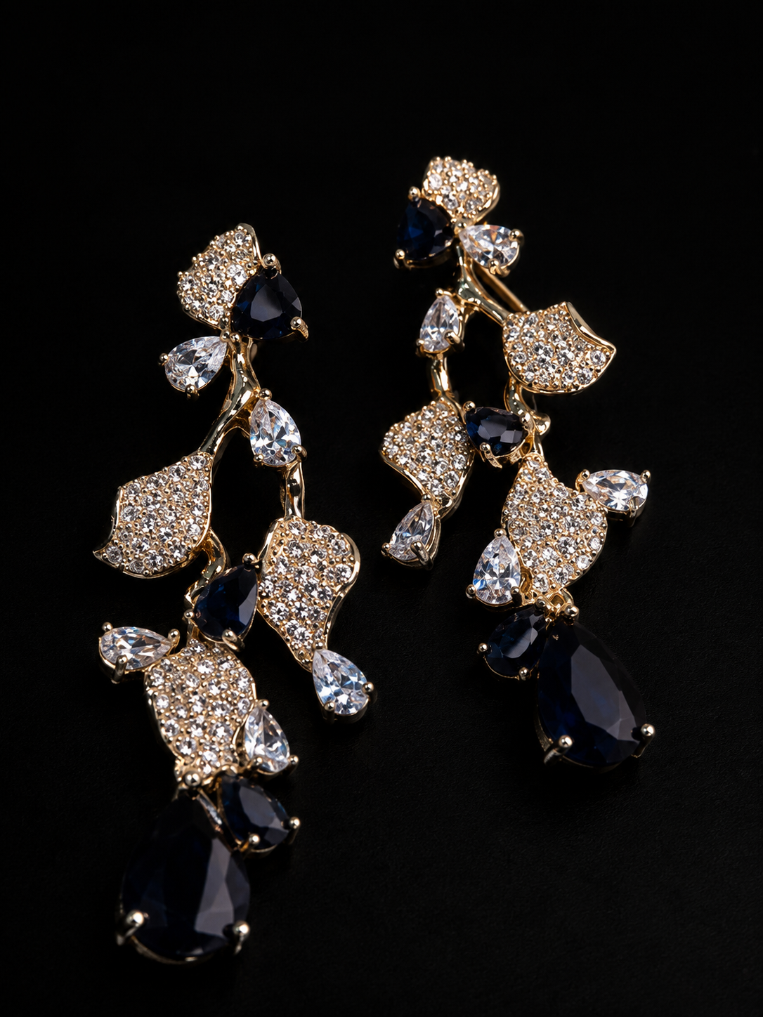 Andromeda Nightfall Earrings