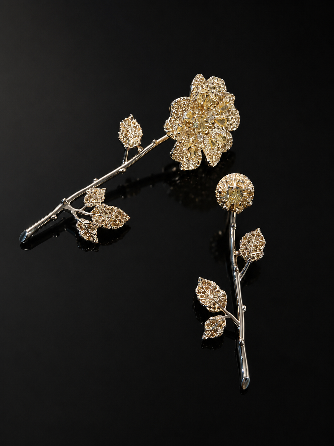 Vesper vine Earrings