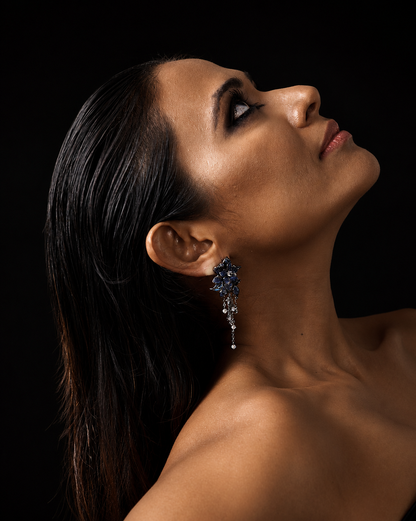 Shadowfall Earrings