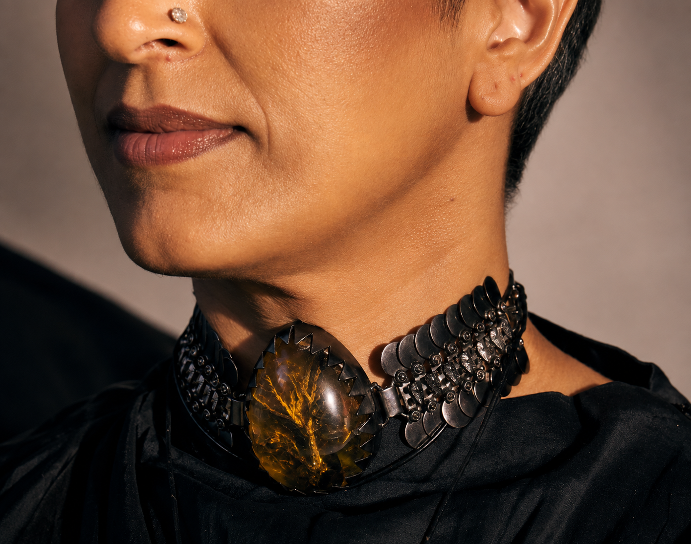 Solstice Choker