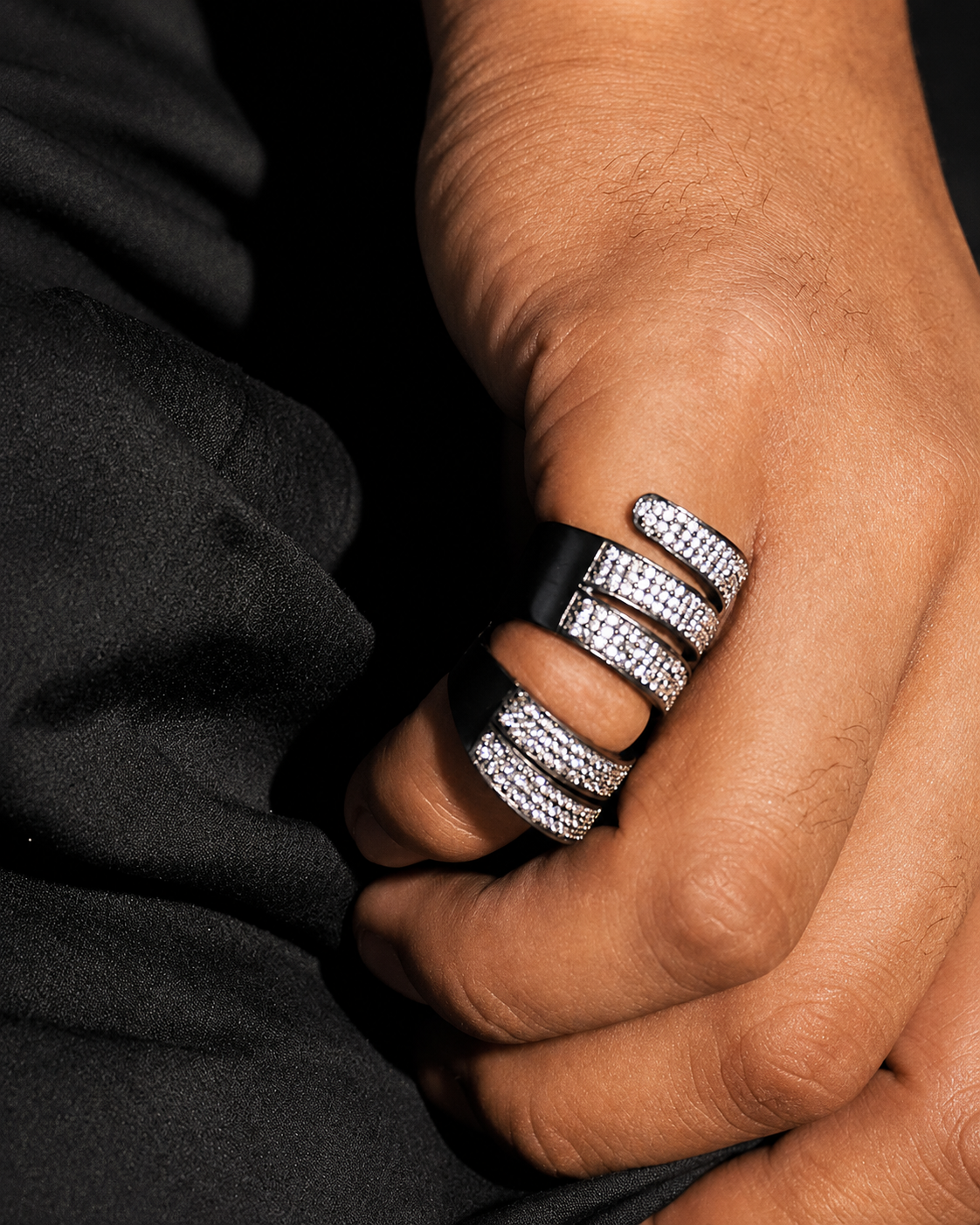 Penumbra Ring (Man)