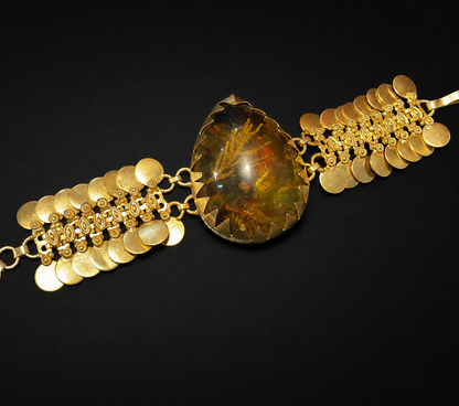 Embercrest Choker