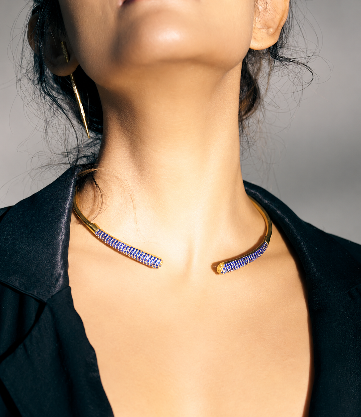 Twilight Arc Collar