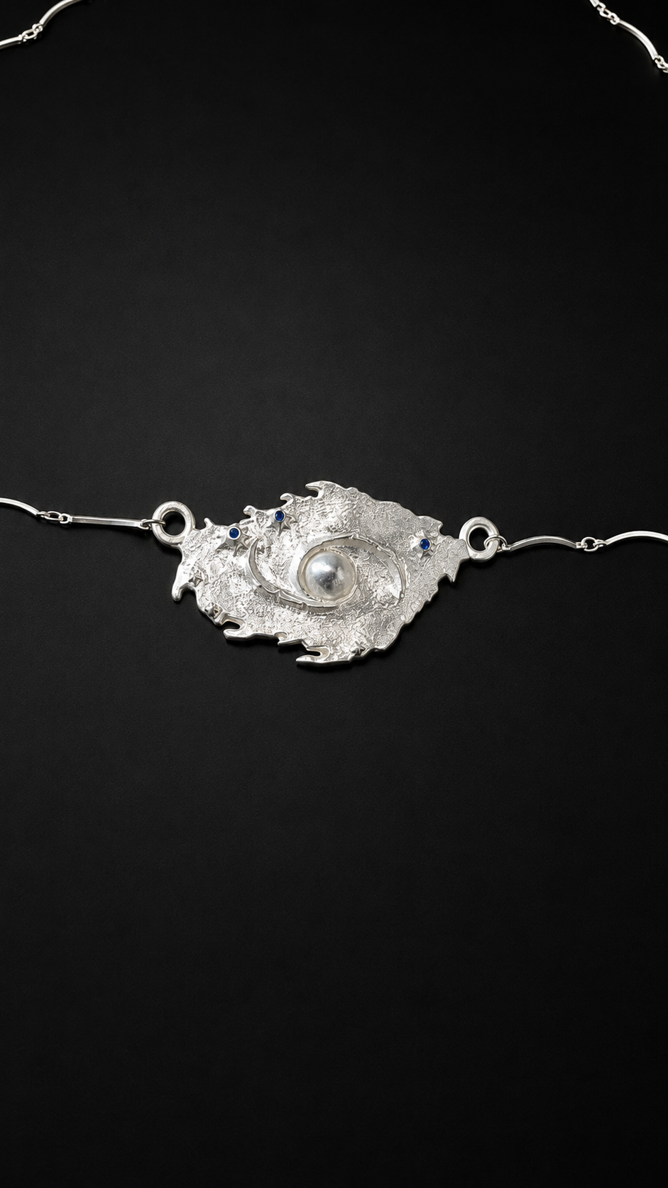 Moonlit Waist Chain