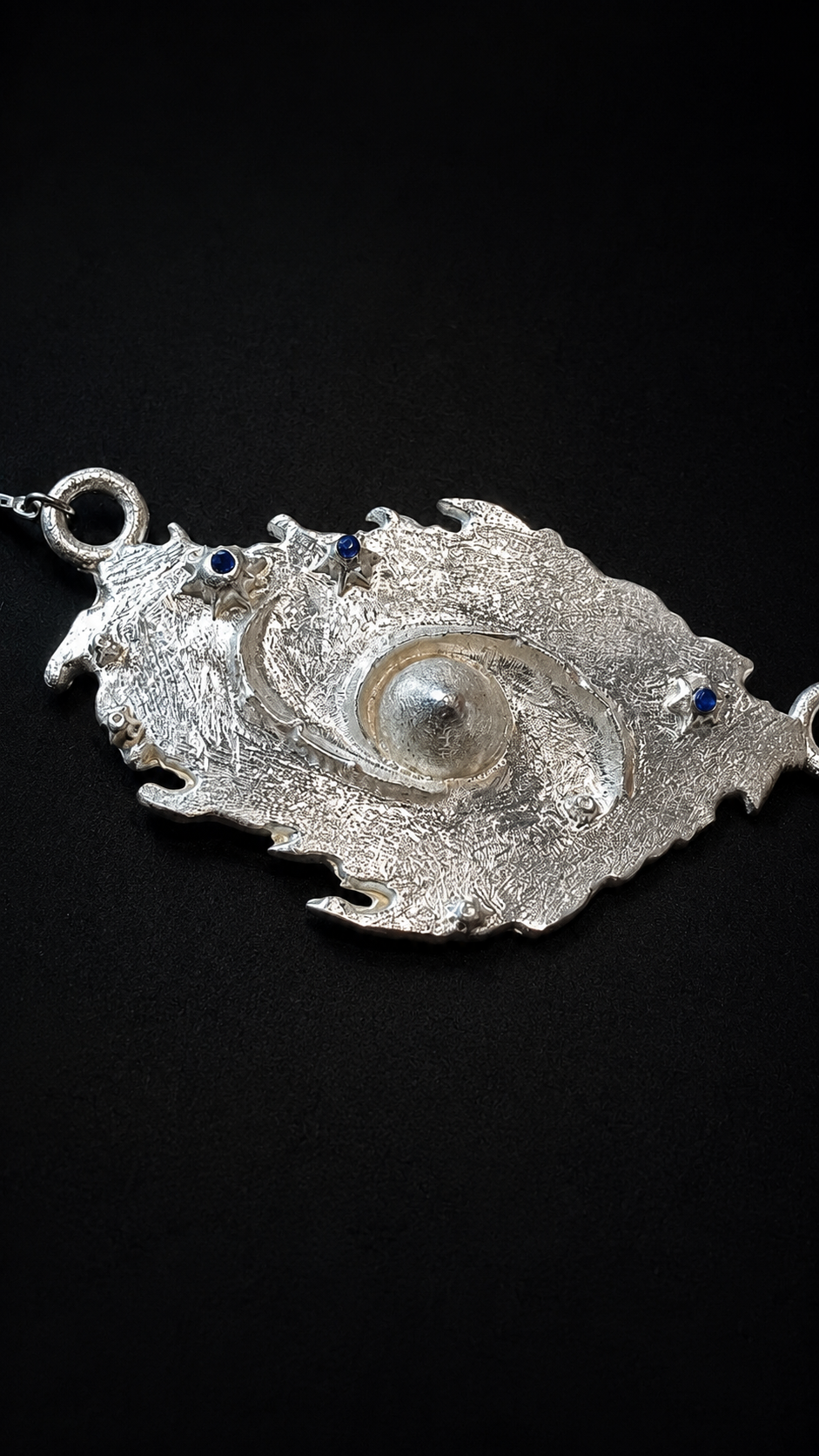 Moonlit Waist Chain