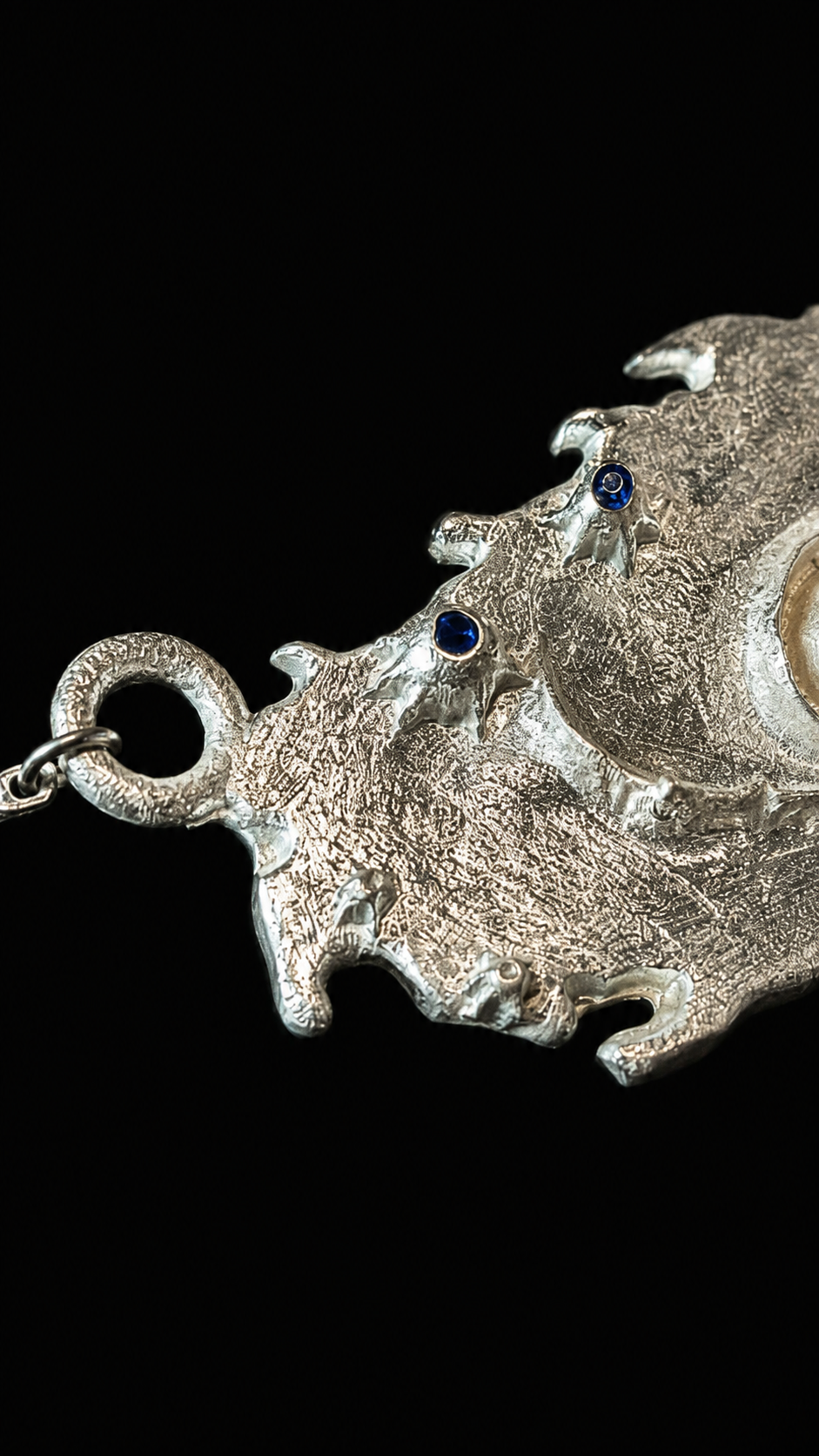 Moonlit Waist Chain