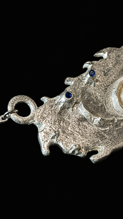 Moonlit Waist Chain