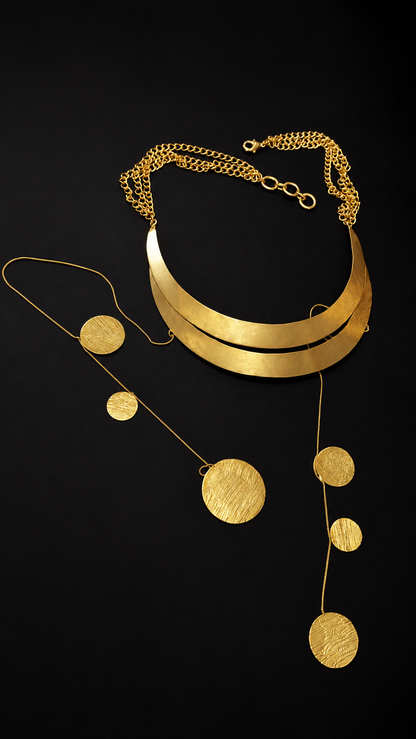 Sun Dog Necklace