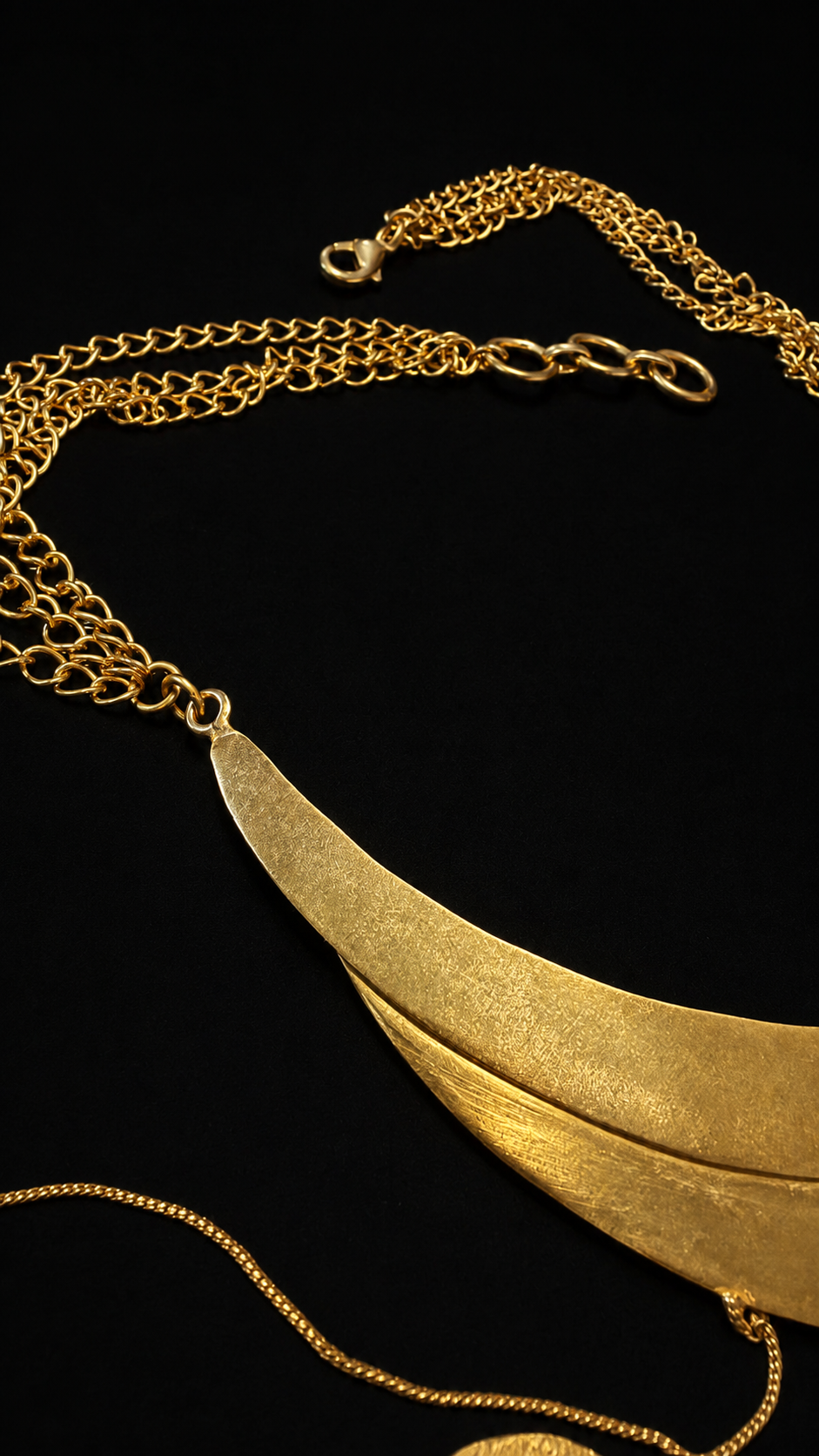 Sun Dog Necklace