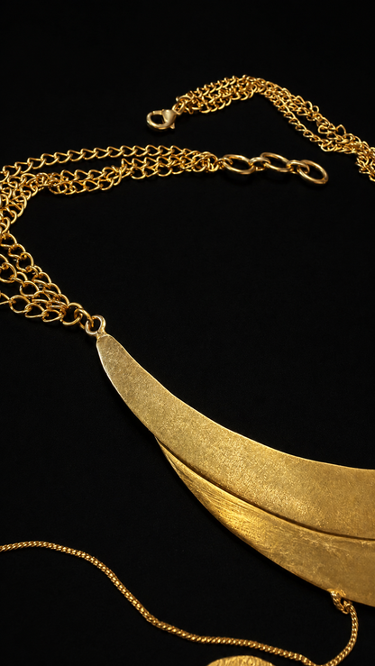 Sun Dog Necklace