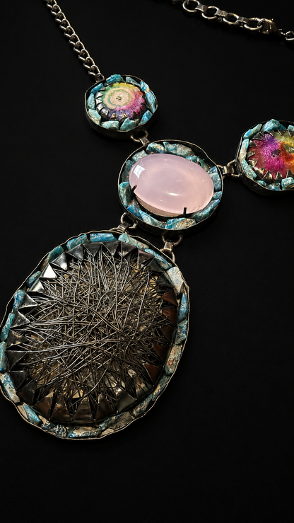 Nightgarden Necklace