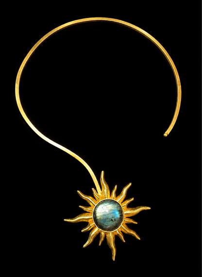 Duskflare Necklace