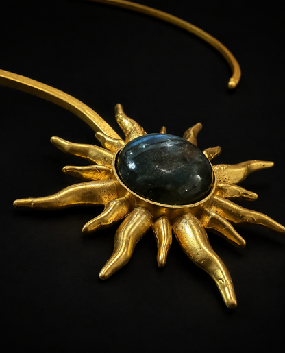 Duskflare Necklace