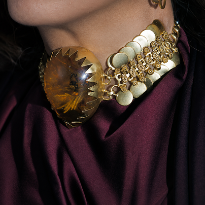 Embercrest Choker