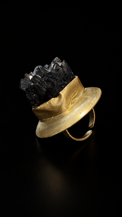 Nightshard Ring