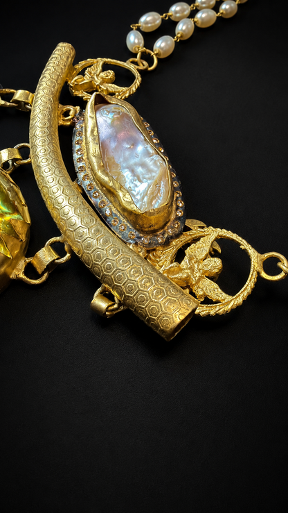 Vesper Relic Necklace