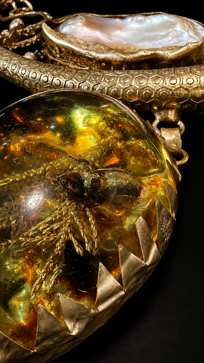 Vesper Relic Necklace