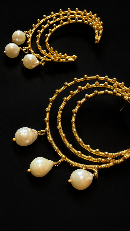 Lunelle Earrings