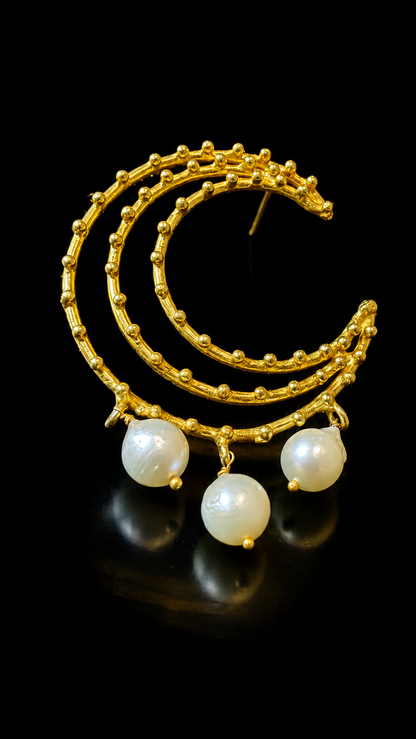 Lunelle Earrings