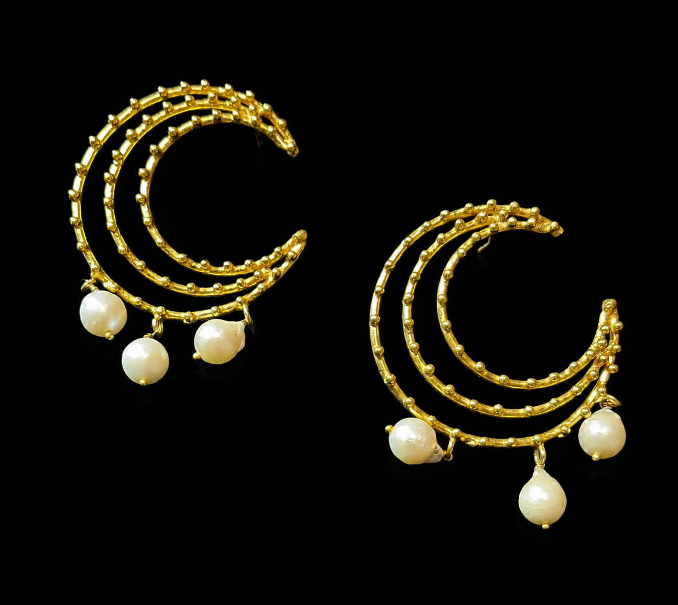 Lunelle Earrings