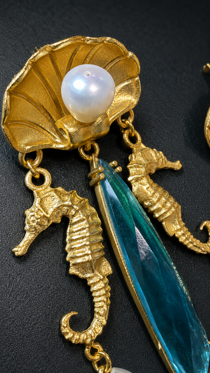 Sylphine Earrings