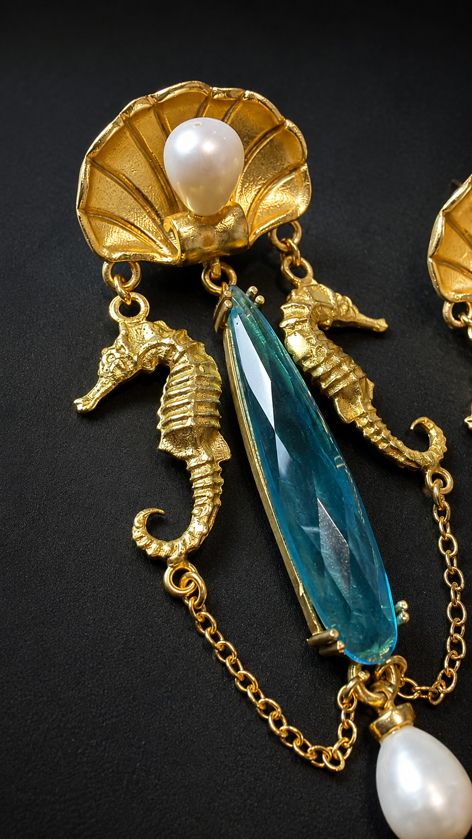 Sylphine Earrings