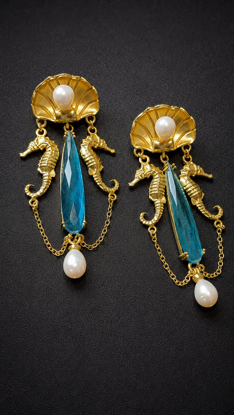 Sylphine Earrings