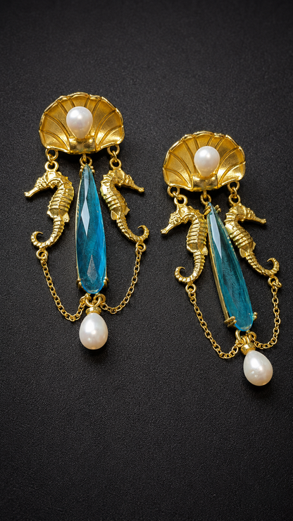 Sylphine Earrings