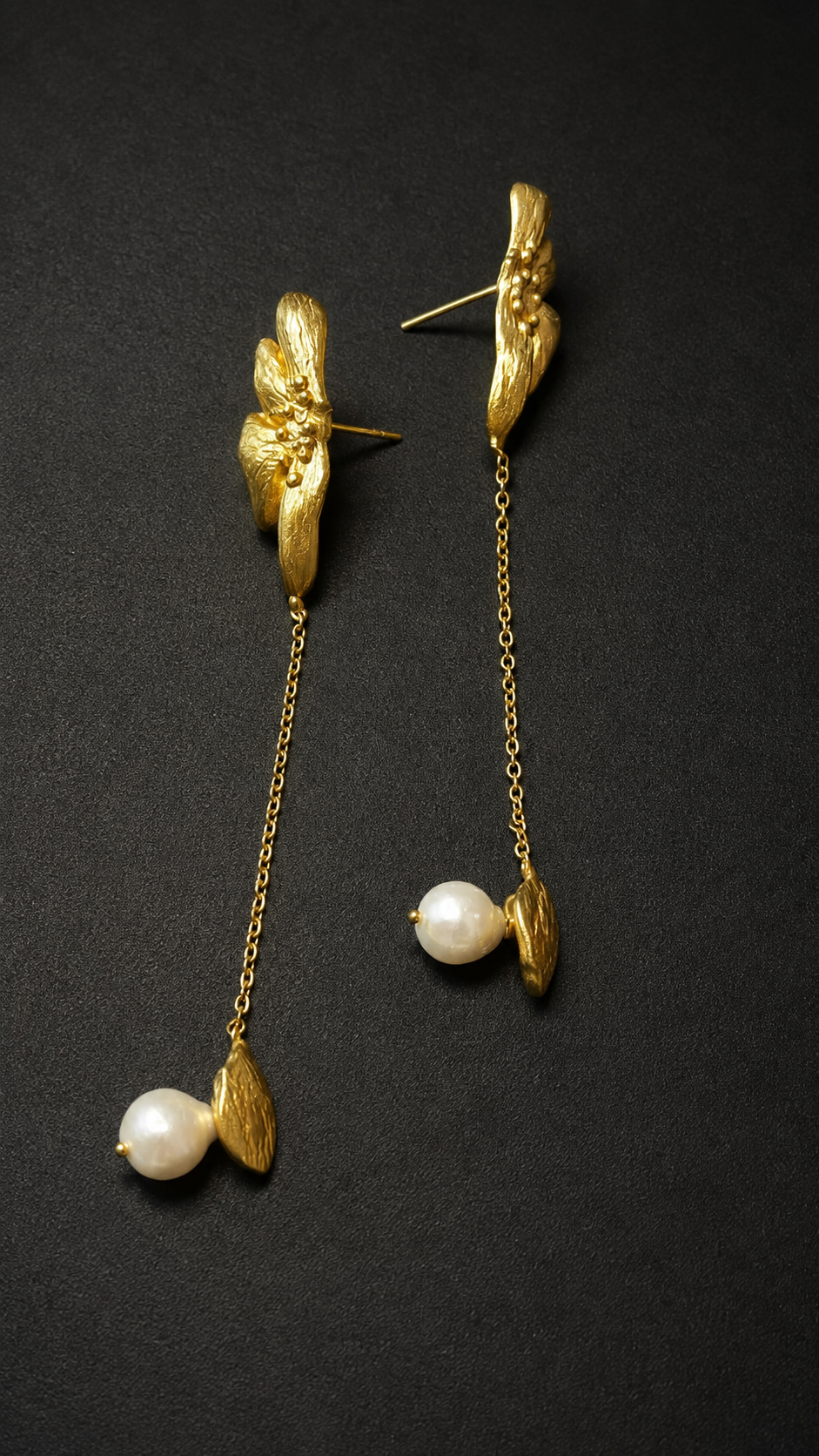 Sunfall Drop Earrings