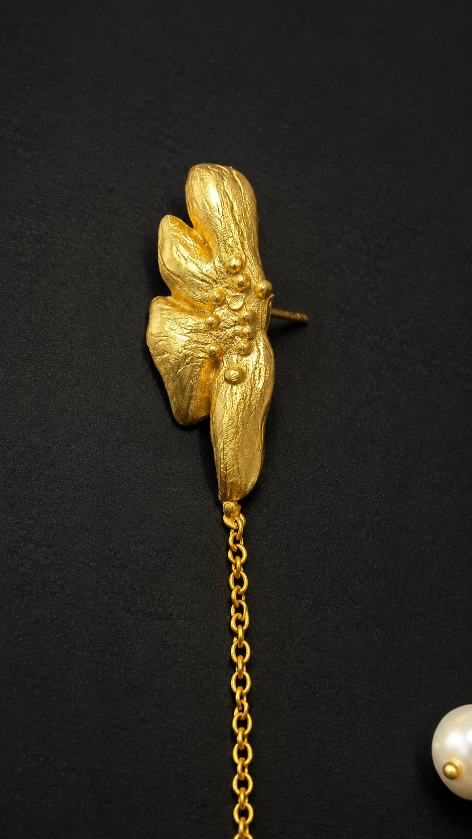 Sunfall Drop Earrings