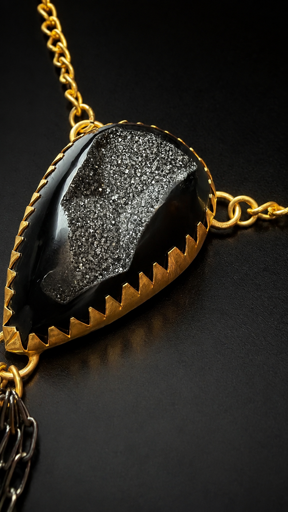 Tidefall Necklace