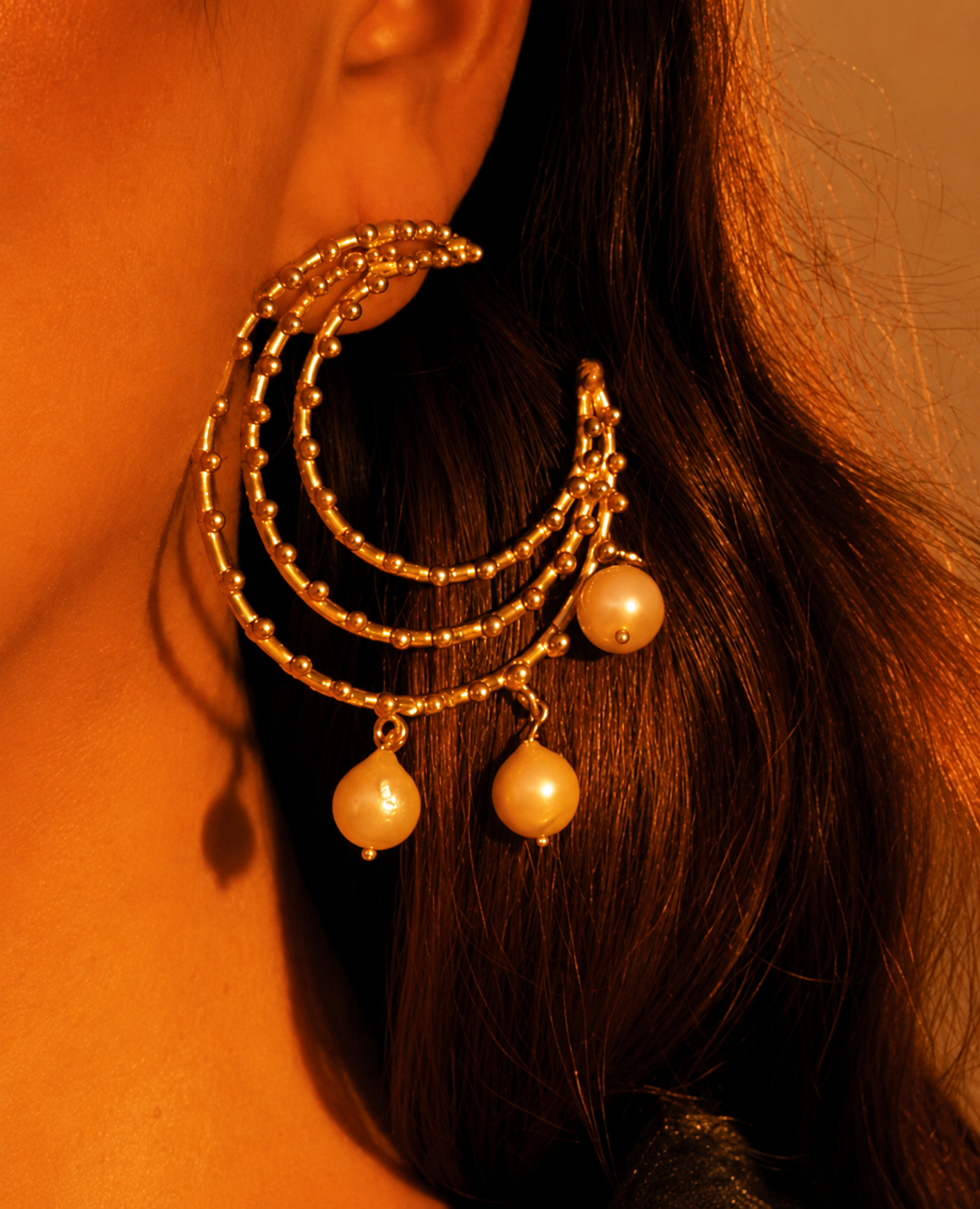 Lunelle Earrings