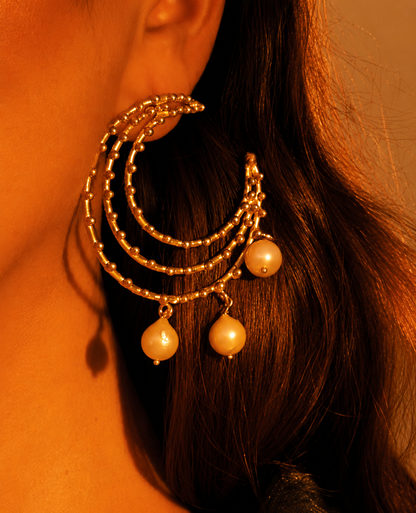 Lunelle Earrings