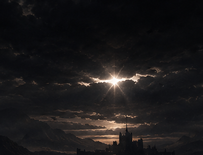 Last Gleam