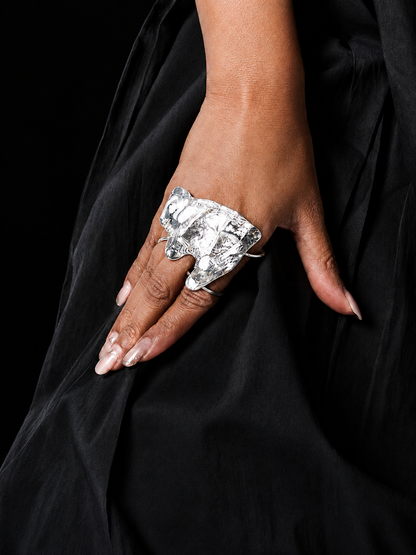 Shard Knuckle Accessory