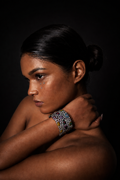 Prism Citrus Handcuff - NearEarthobject