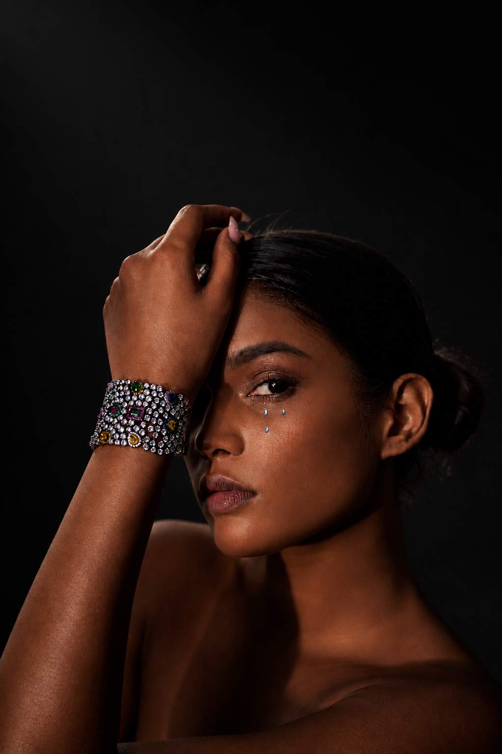 Prism Citrus Handcuff - NearEarthobject
