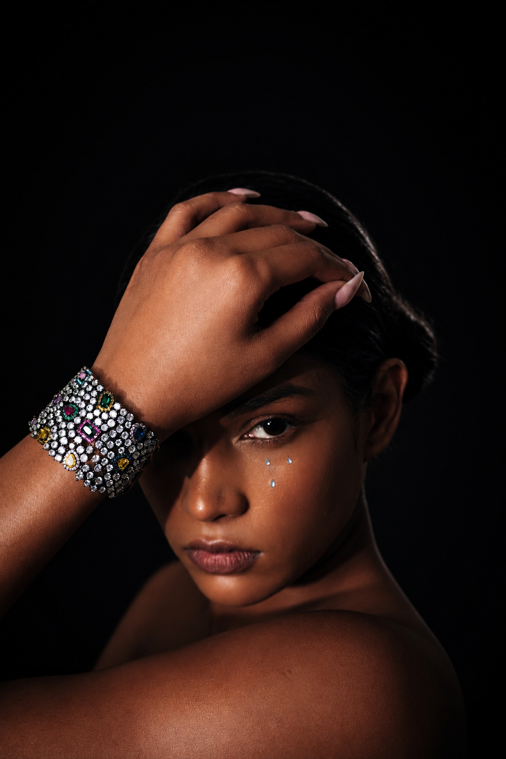 Prism Citrus Handcuff - NearEarthobject