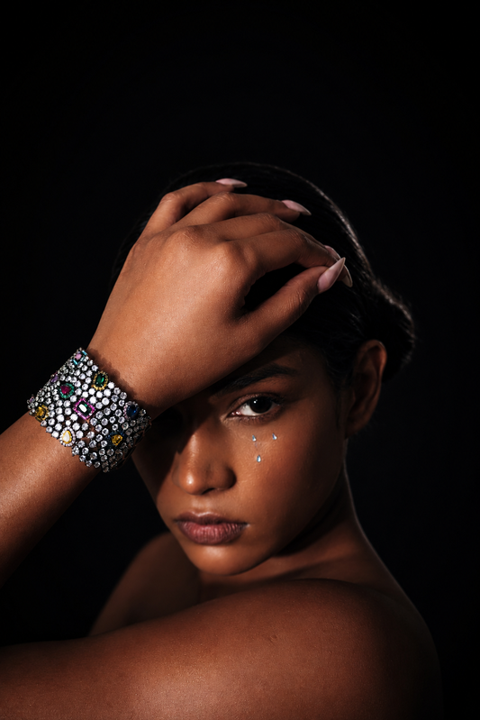 Prism Citrus Handcuff - NearEarthobject