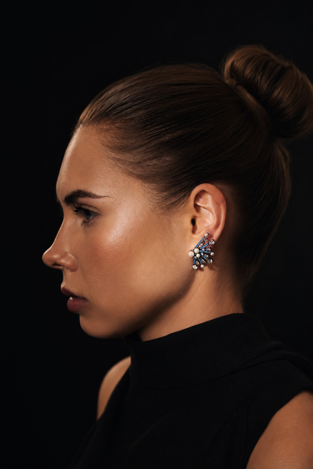 Celestial Burst Earrings - NearEarthobject